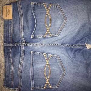 Abercrombie & Fitch Jeans